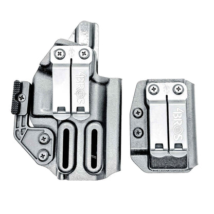 Staccato HD C3.6 IWB Holster with Magazine Carrier Combo