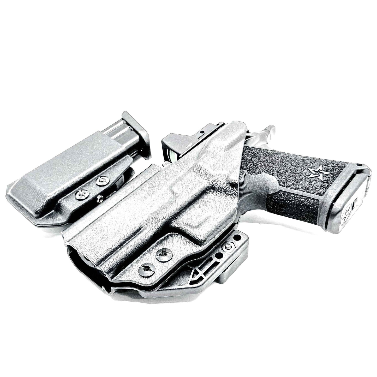 Staccato HD C3.6 IWB Holster with Magazine Carrier Combo