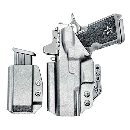 Staccato HD C3.6 IWB Holster with Magazine Carrier Combo