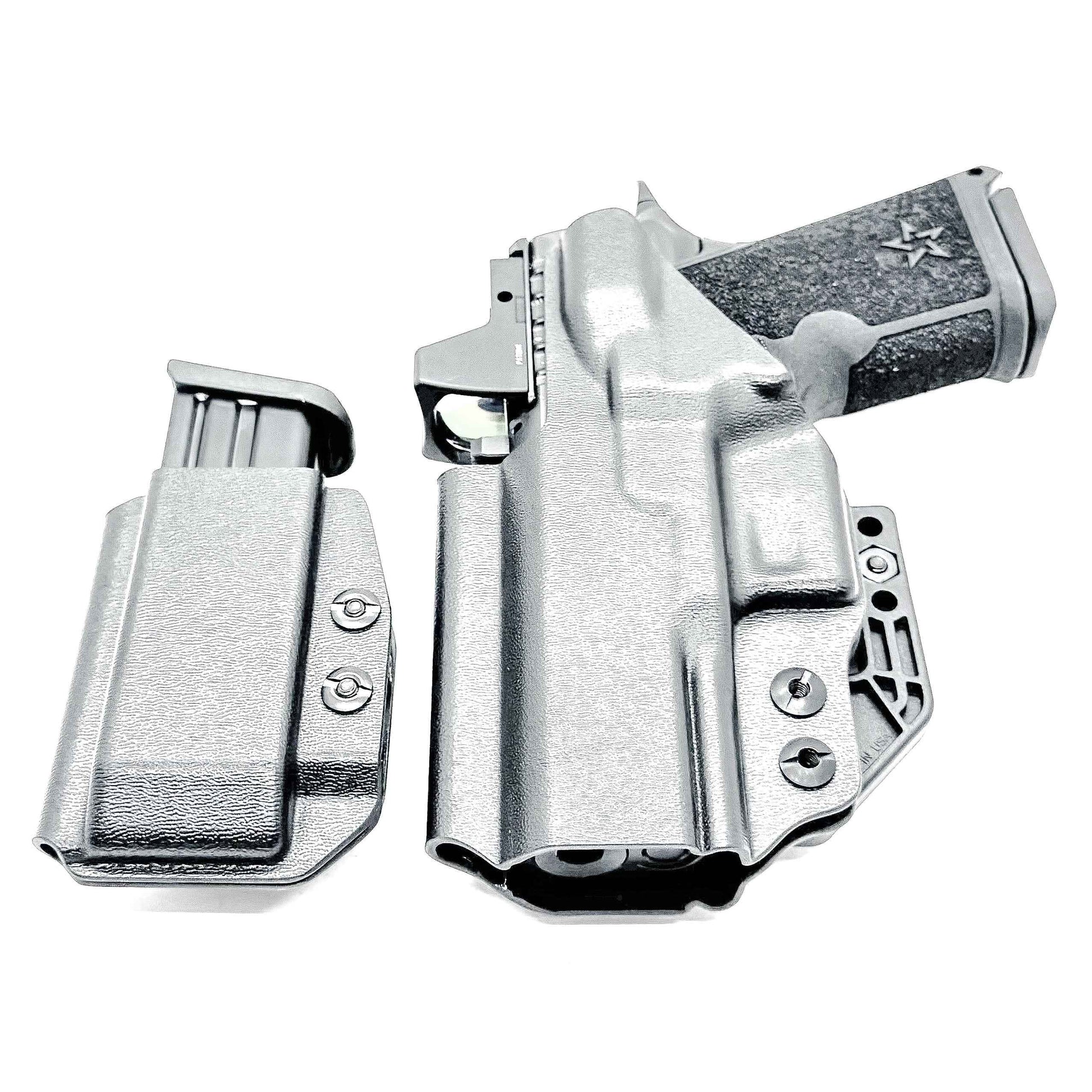 Staccato HD C3.6 IWB Holster with Magazine Carrier Combo
