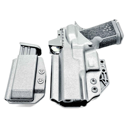 Staccato HD C3.6 IWB Holster with Magazine Carrier Combo