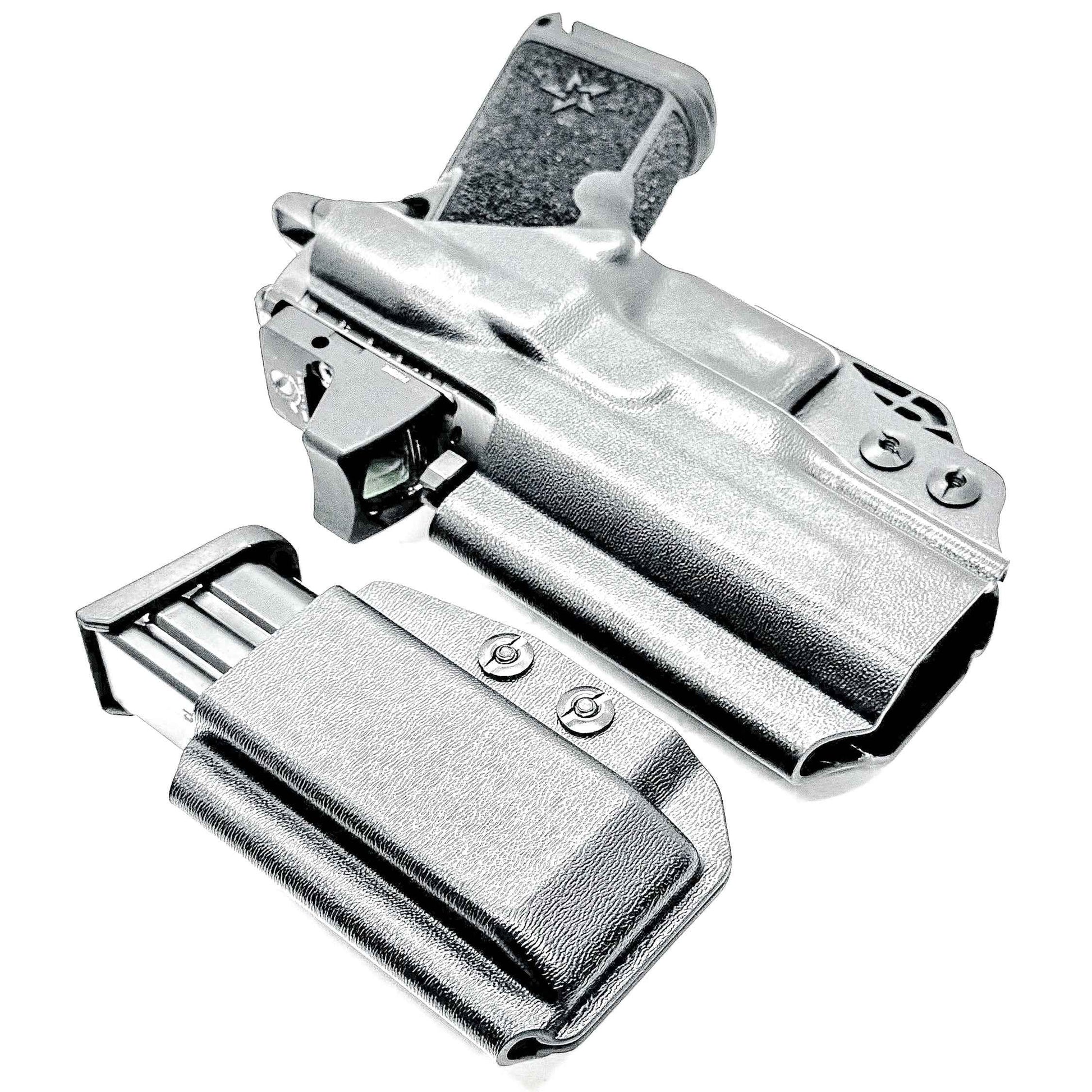 Staccato HD C3.6 IWB Holster with Magazine Carrier Combo
