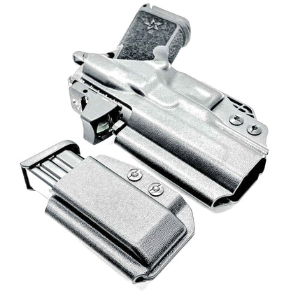 Staccato HD C3.6 IWB Holster with Magazine Carrier Combo