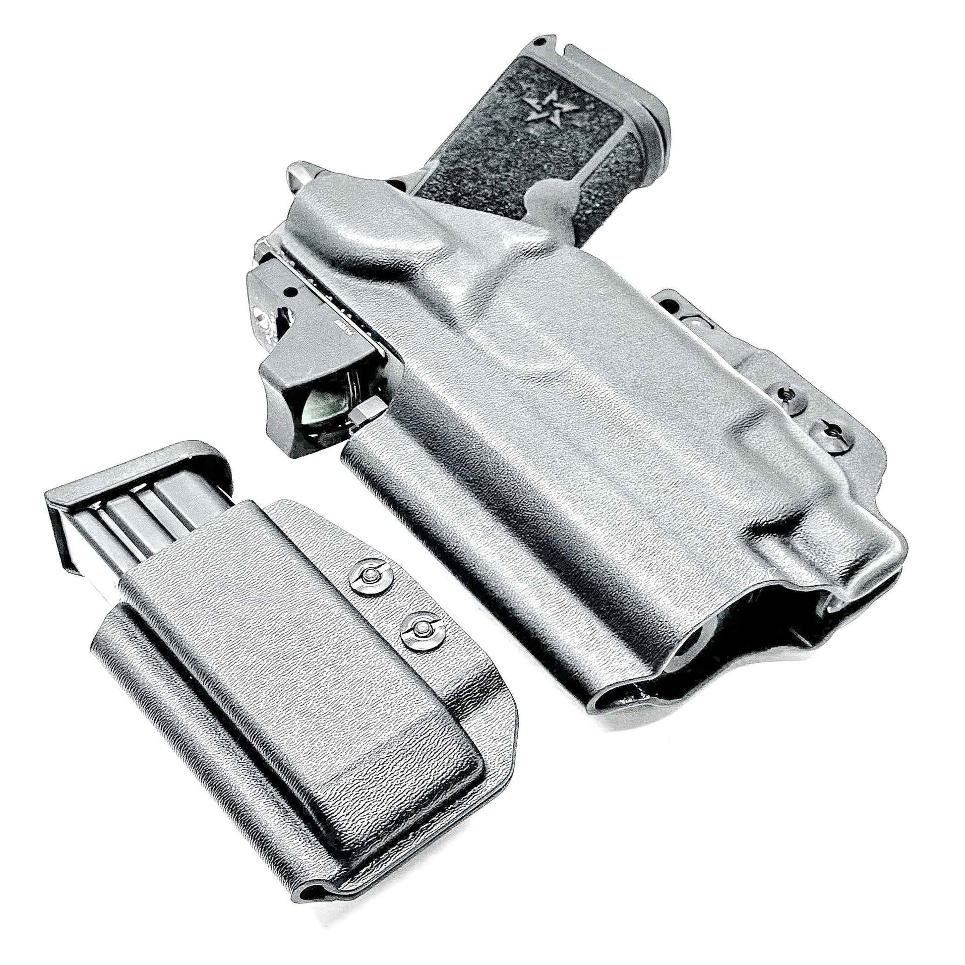 Staccato HD C3.6 & TLR-7 HL-X IWB Holster with Magazine Carrier Combo