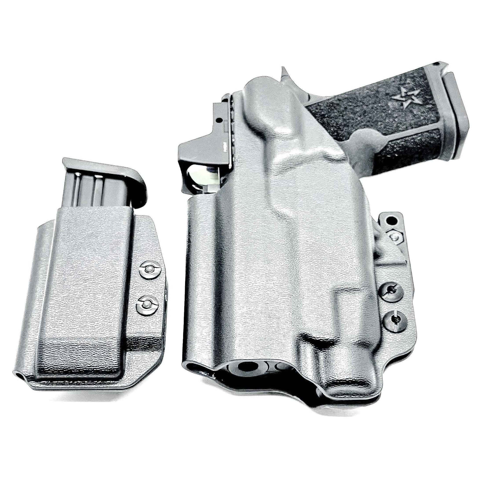 Staccato HD C3.6 & TLR-7 HL-X IWB Holster with Magazine Carrier Combo