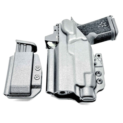 Staccato HD C3.6 & TLR-7 HL-X IWB Holster with Magazine Carrier Combo