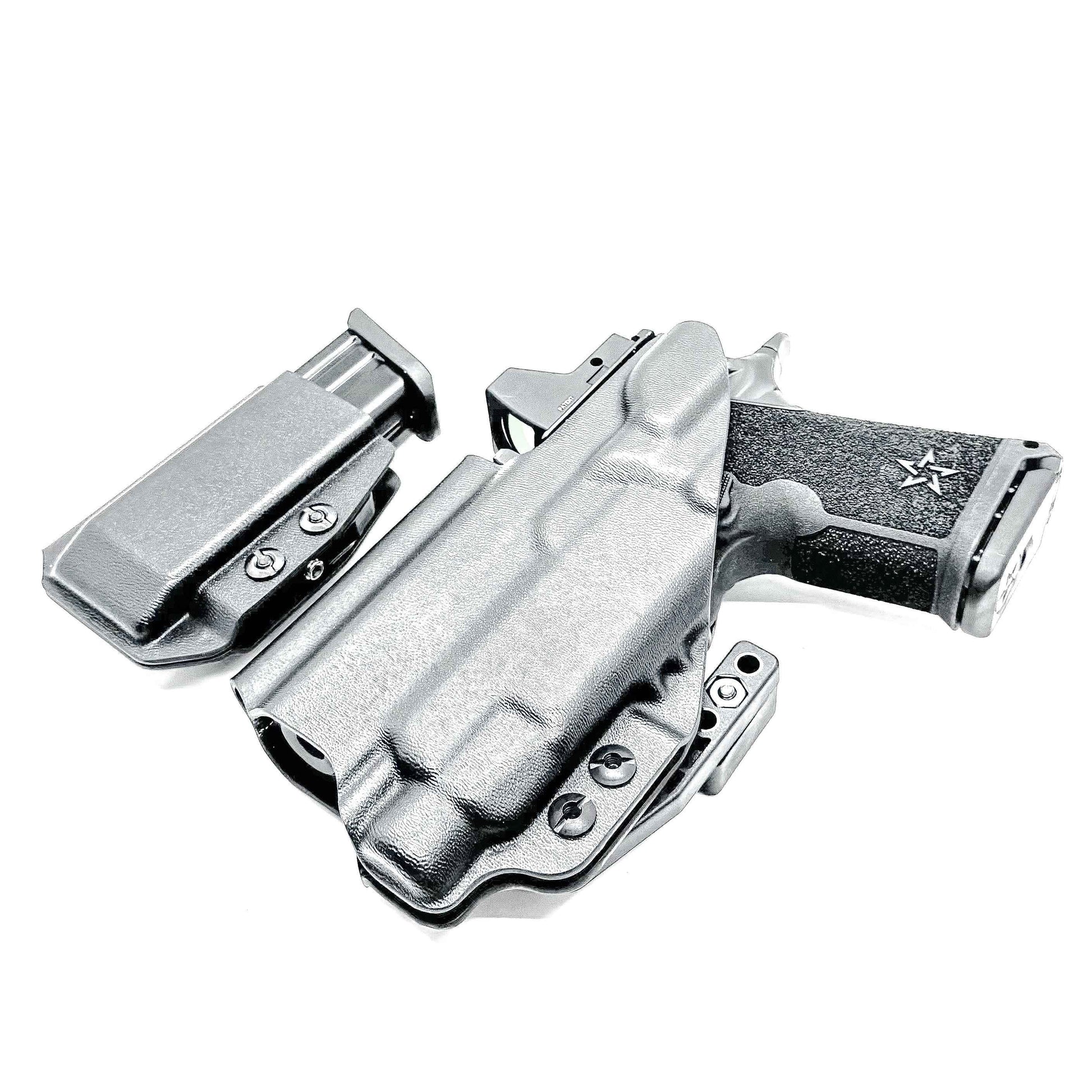 Staccato HD C3.6 & TLR-7 HL-X IWB Holster with Magazine Carrier Combo