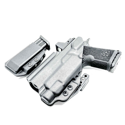Staccato HD C3.6 & TLR-7 HL-X IWB Holster with Magazine Carrier Combo