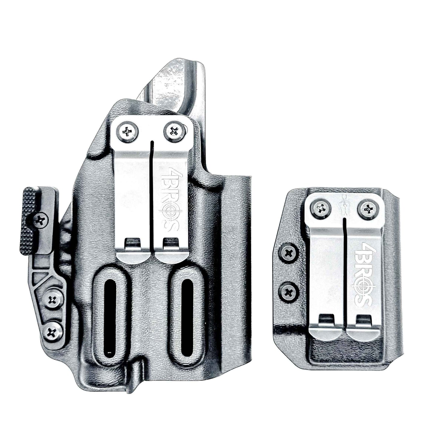 Staccato HD C3.6 & TLR-7 Sub IWB Holster with Magazine Carrier Combo