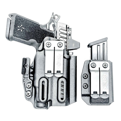 Staccato HD C3.6 & TLR-7 Sub IWB Holster with Magazine Carrier Combo