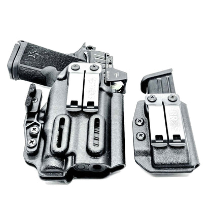 Staccato HD C3.6 & TLR-7 Sub IWB Holster with Magazine Carrier Combo