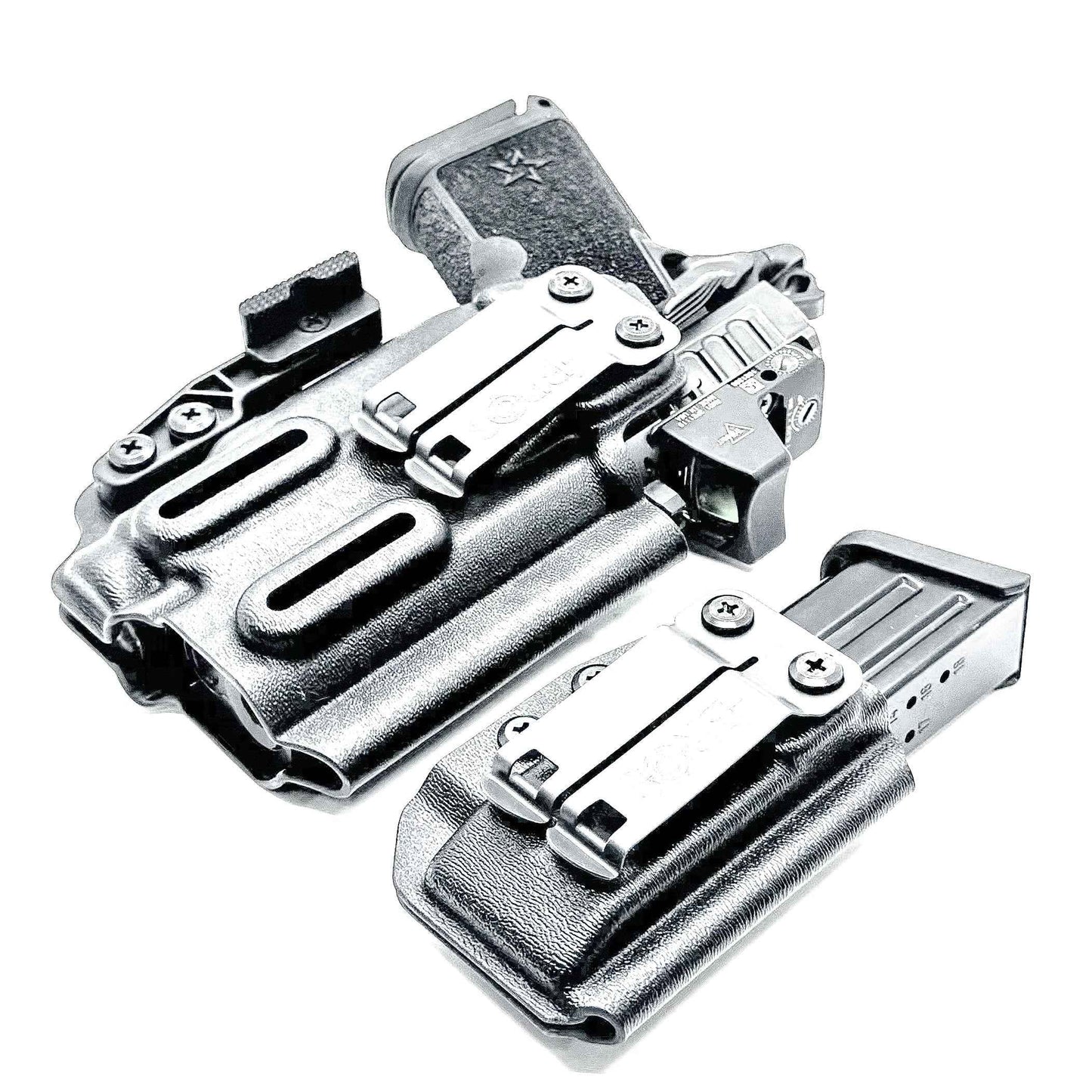 Staccato HD C3.6 & TLR-7 Sub IWB Holster with Magazine Carrier Combo