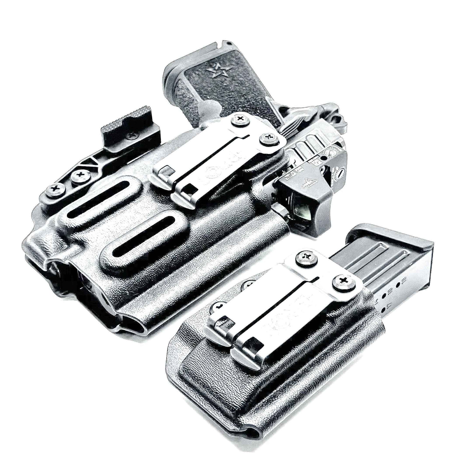 Staccato HD C3.6 & TLR-7 Sub IWB Holster with Magazine Carrier Combo