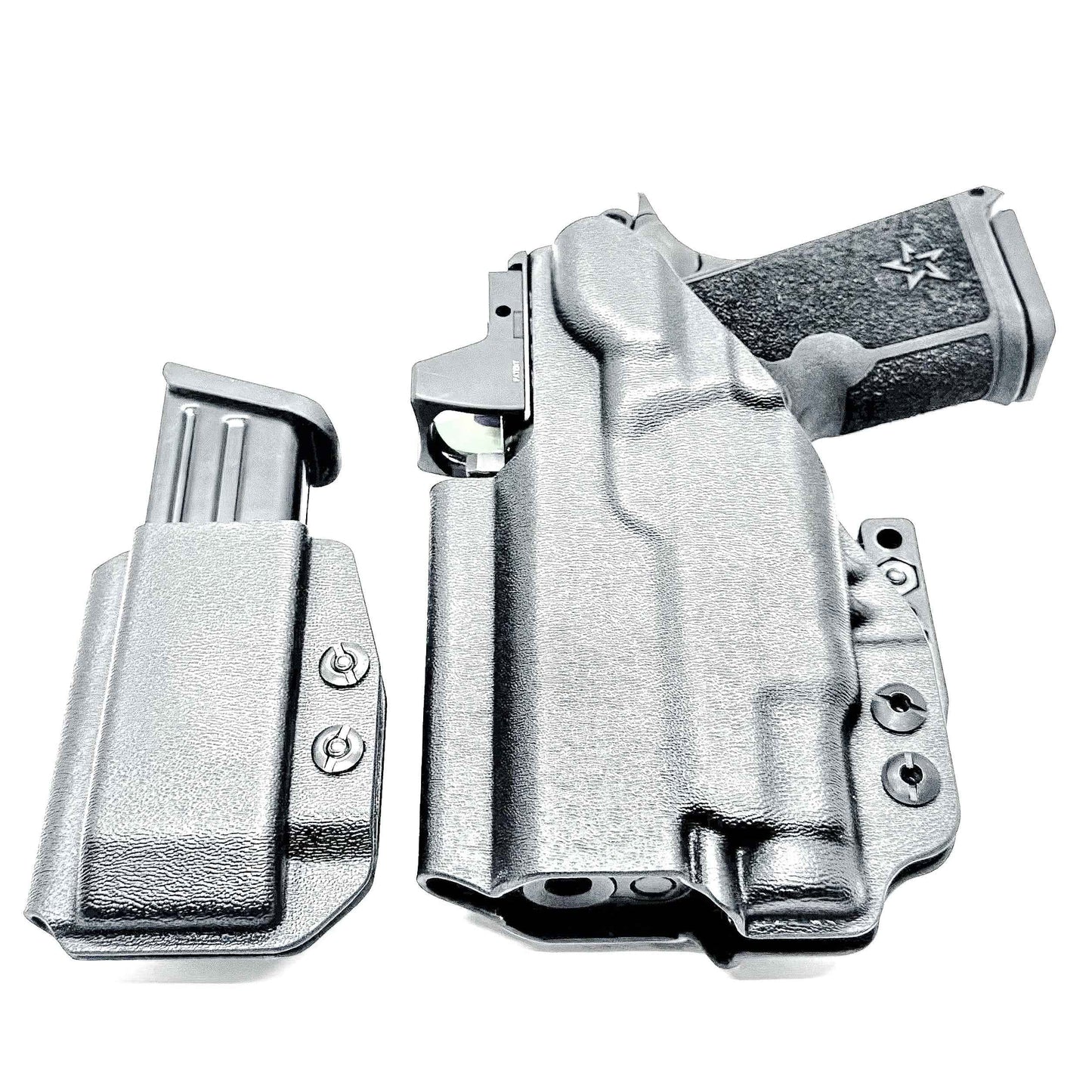 Staccato HD C3.6 & TLR-7 Sub IWB Holster with Magazine Carrier Combo