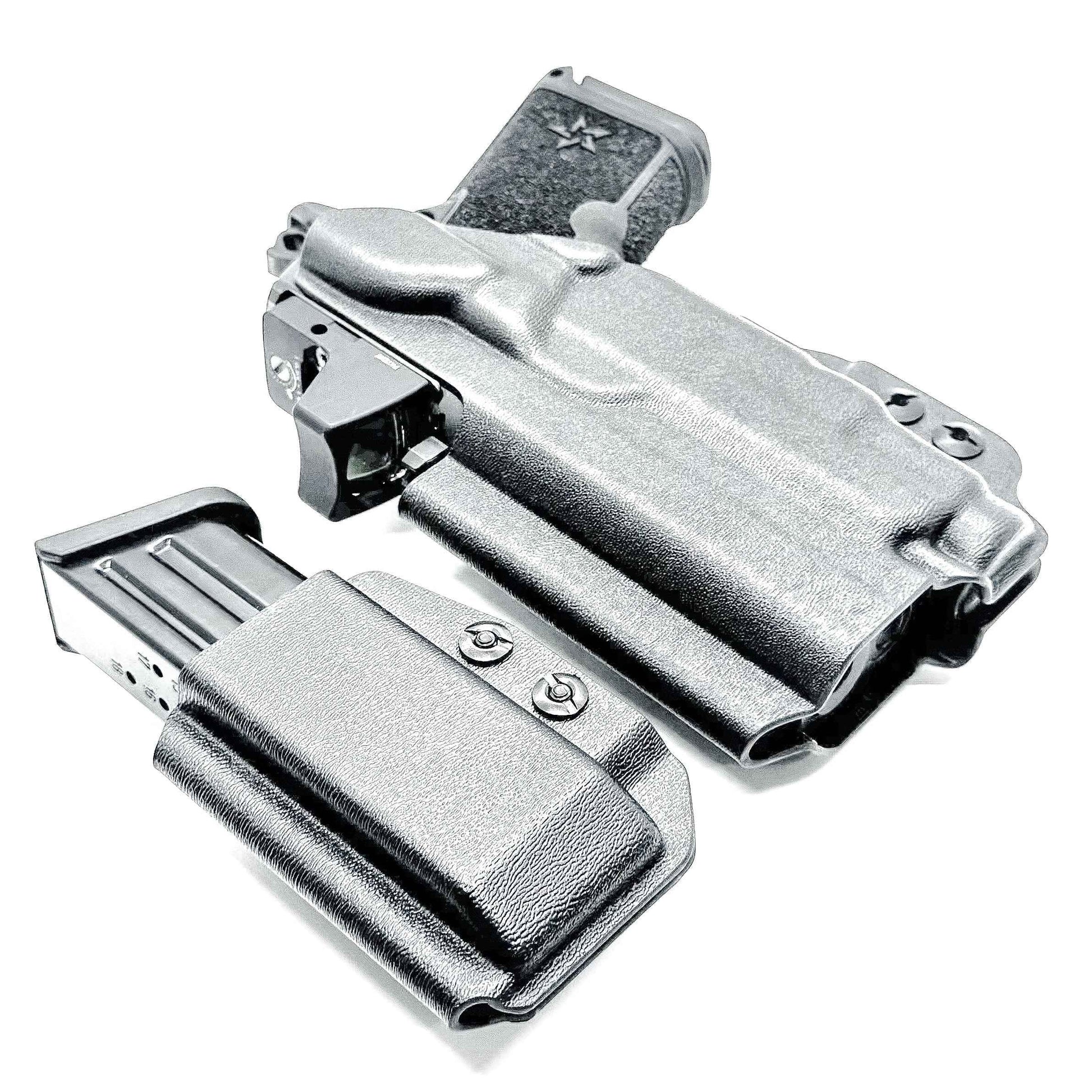 Staccato HD C3.6 & TLR-7 Sub IWB Holster with Magazine Carrier Combo