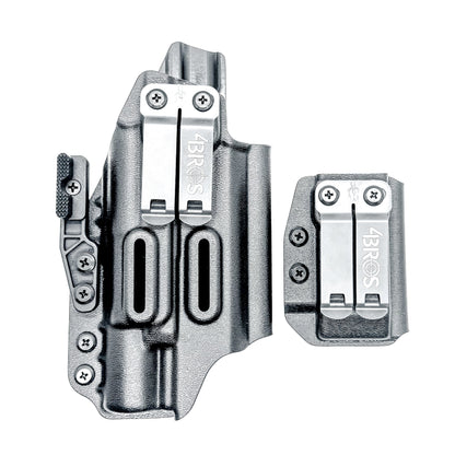 Staccato HD C4X & Surefire X300 IWB Holster with Magazine Carrier Combo