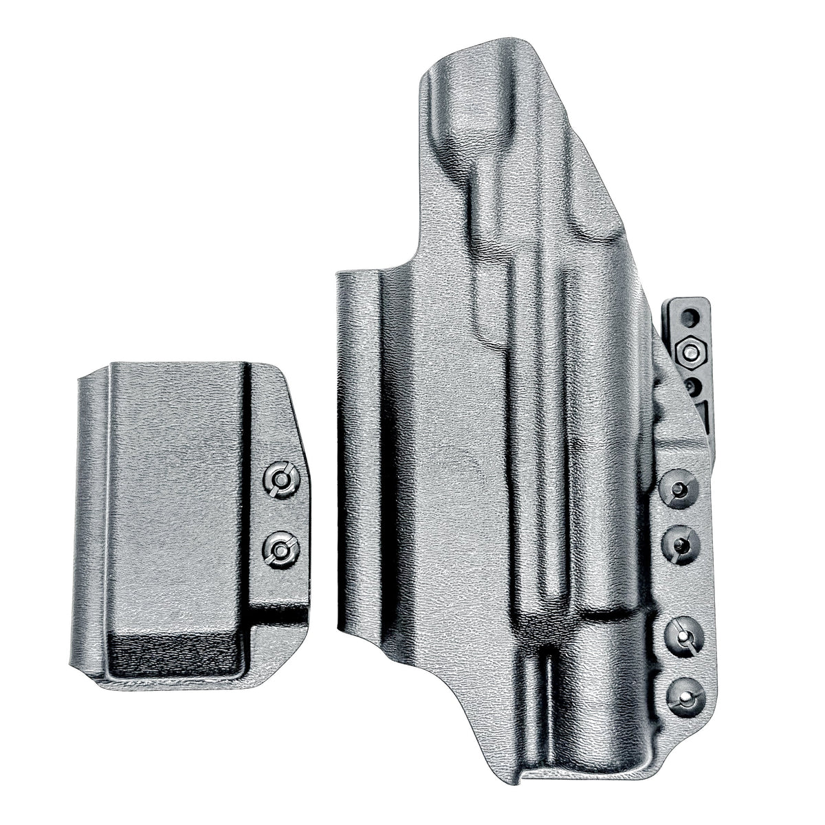 Staccato HD C4X & Surefire X300 IWB Holster with Magazine Carrier Combo