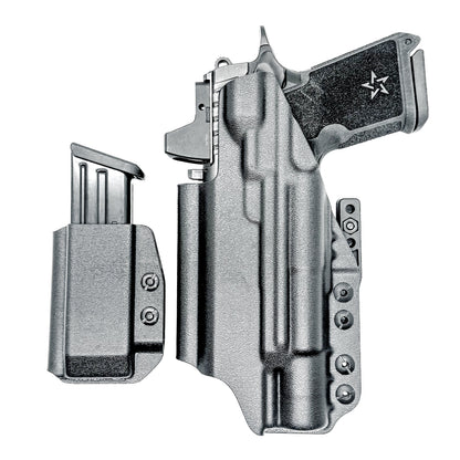 Staccato HD C4X & Surefire X300 IWB Holster with Magazine Carrier Combo