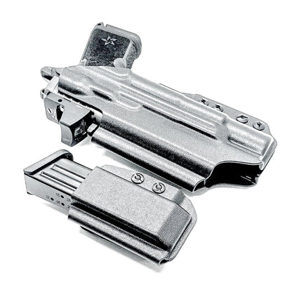 Staccato HD C4X & Surefire X300 IWB Holster with Magazine Carrier Combo