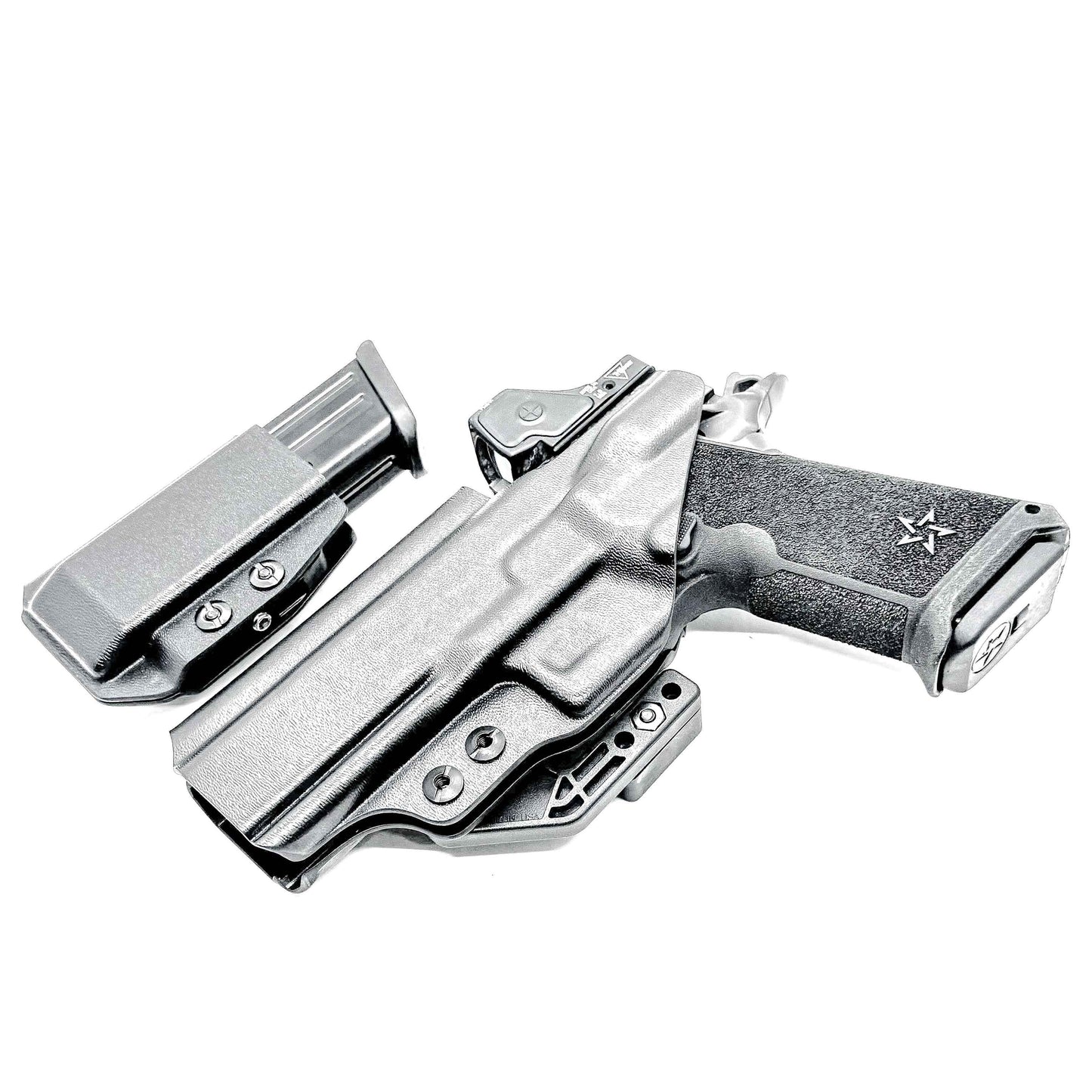 Staccato HD P4.5 IWB Holster with Magazine Carrier Combo