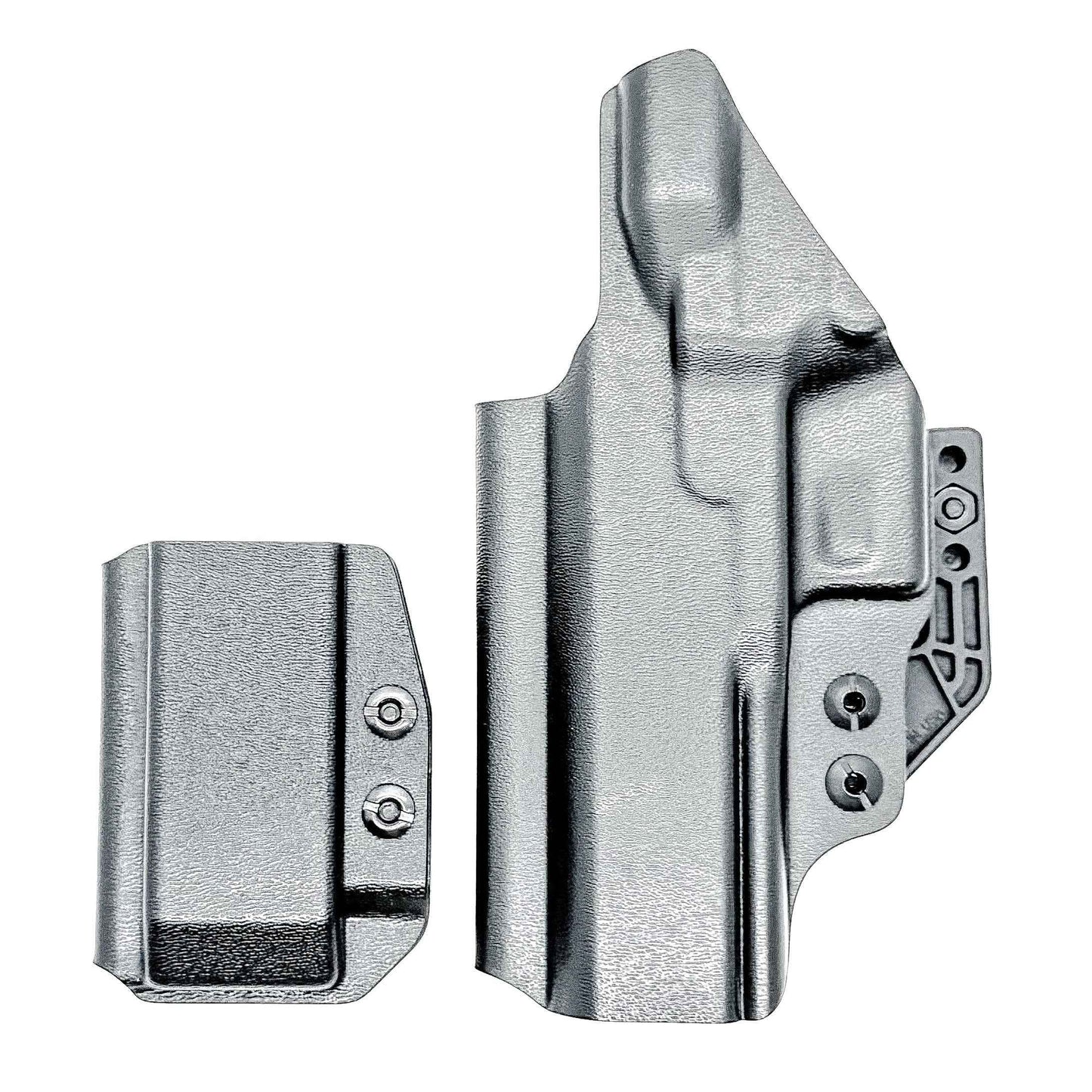 Staccato HD P4.5 IWB Holster with Magazine Carrier Combo