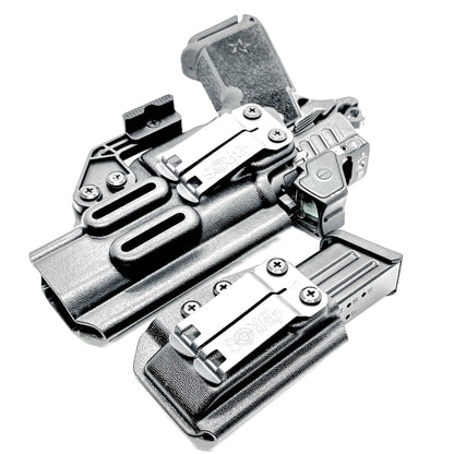 Staccato HD P4.5 IWB Holster with Magazine Carrier Combo