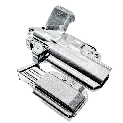 Staccato HD P4.5 IWB Holster with Magazine Carrier Combo