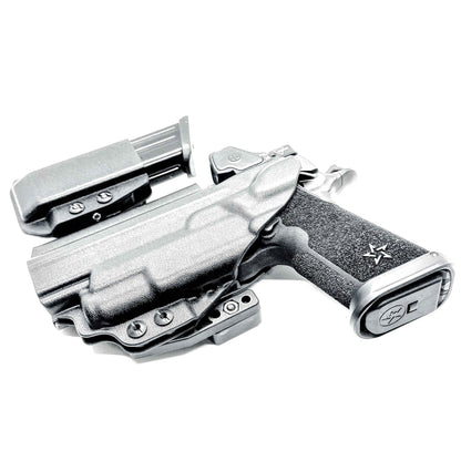 Staccato HD P4.5 & Surefire XC3 IWB Holster with Magazine Carrier Combo