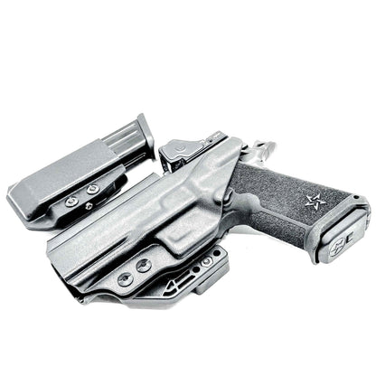 Staccato HD P4 IWB Holster with Magazine Carrier Combo
