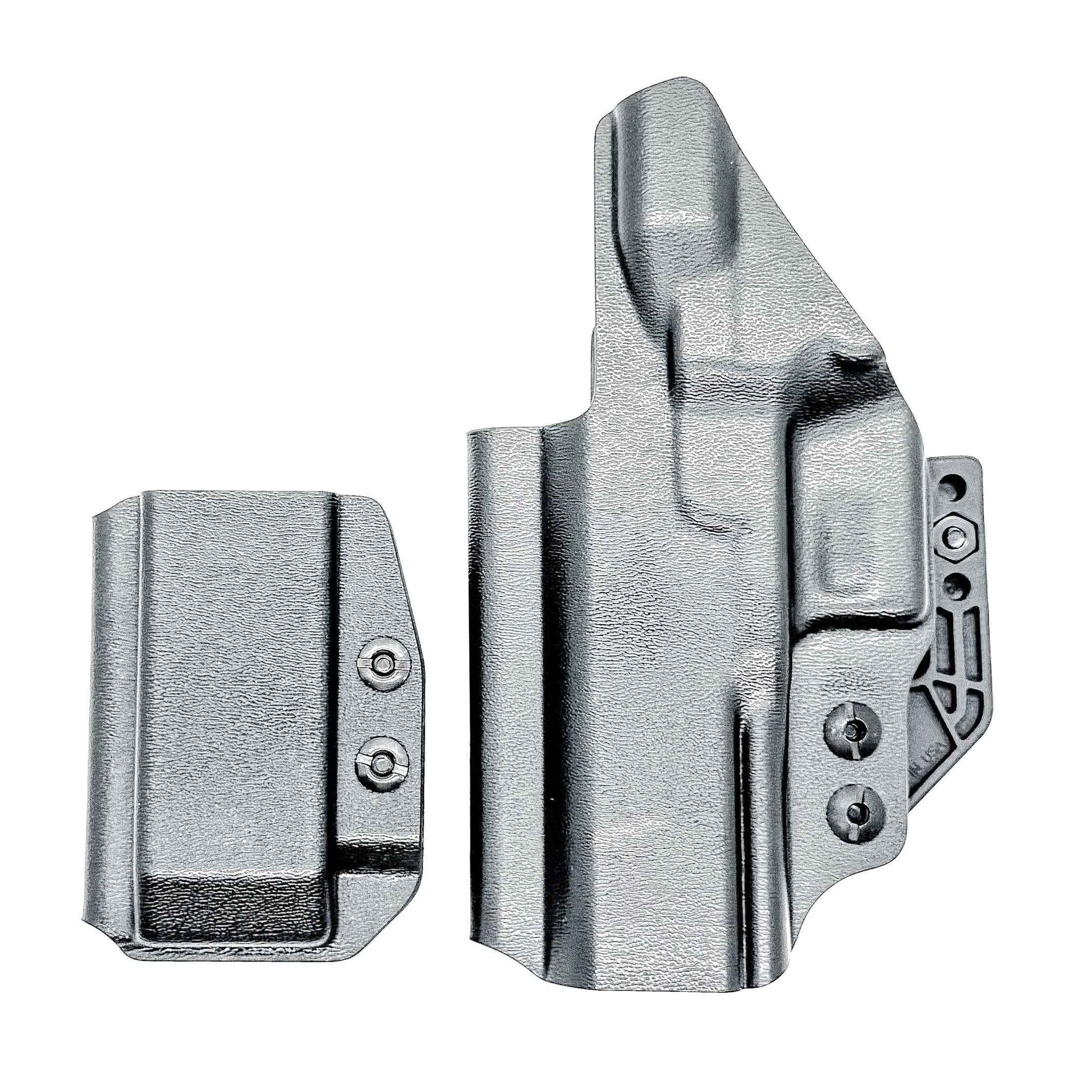 Staccato HD P4 IWB Holster with Magazine Carrier Combo