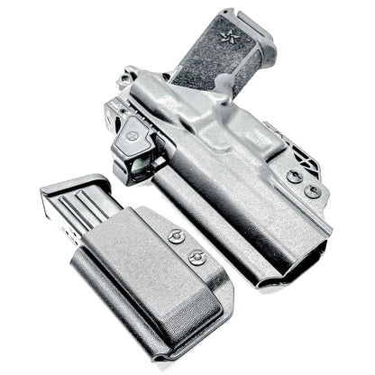Staccato HD P4 IWB Holster with Magazine Carrier Combo