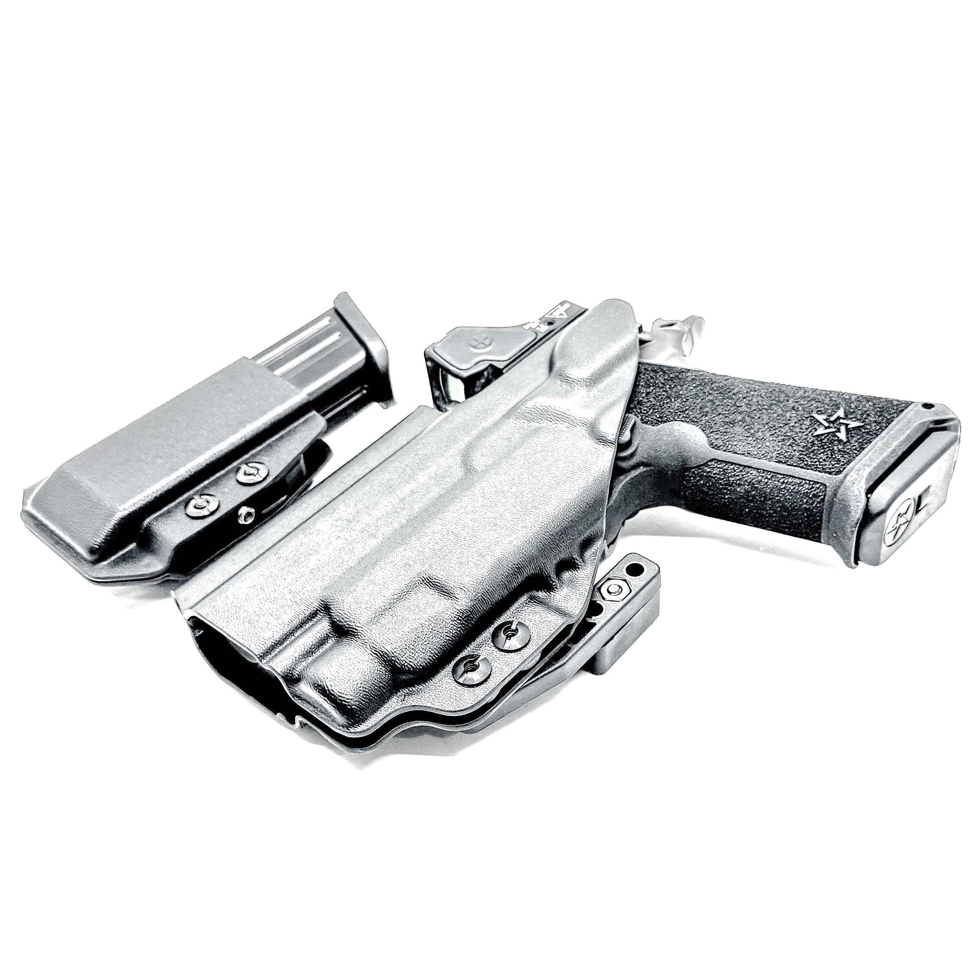 Staccato HD P4 & TLR-7 HL-X IWB Holster with Magazine Carrier Combo