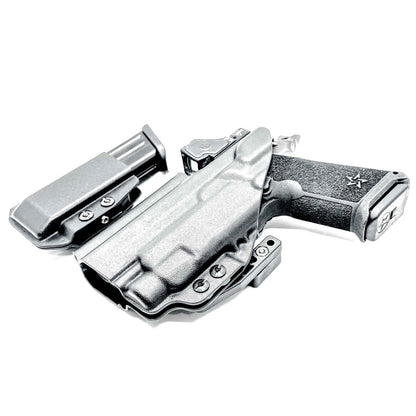 Staccato HD P4 & TLR-7 HL-X IWB Holster with Magazine Carrier Combo