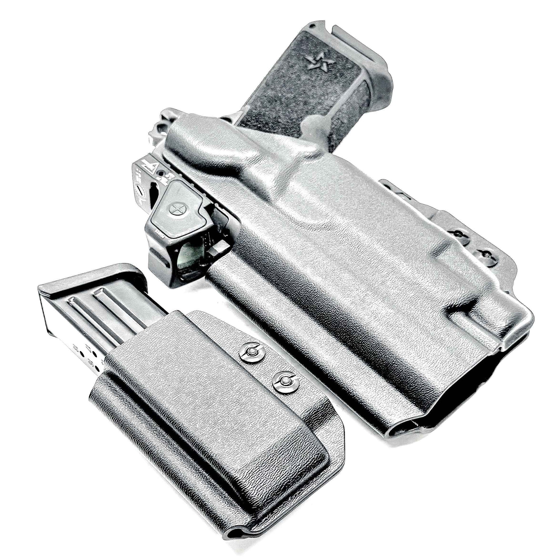 Staccato HD P4 & TLR-7 HL-X IWB Holster with Magazine Carrier Combo