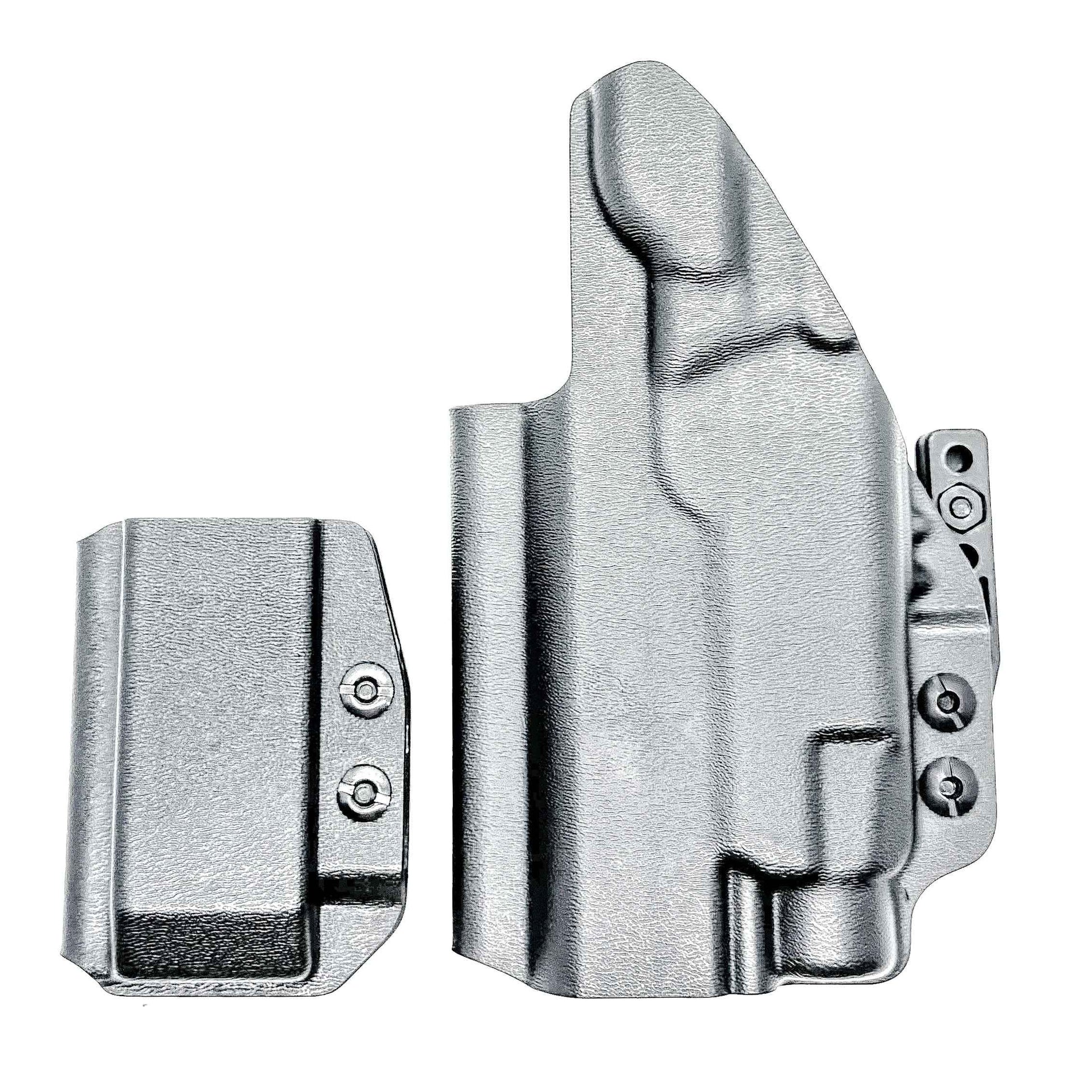 Staccato HD P4 & TLR-7 HL-X IWB Holster with Magazine Carrier Combo