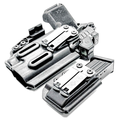 Staccato HD P4 & TLR-7 HL-X IWB Holster with Magazine Carrier Combo