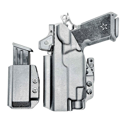 Staccato HD P4 & TLR-7 HL-X IWB Holster with Magazine Carrier Combo