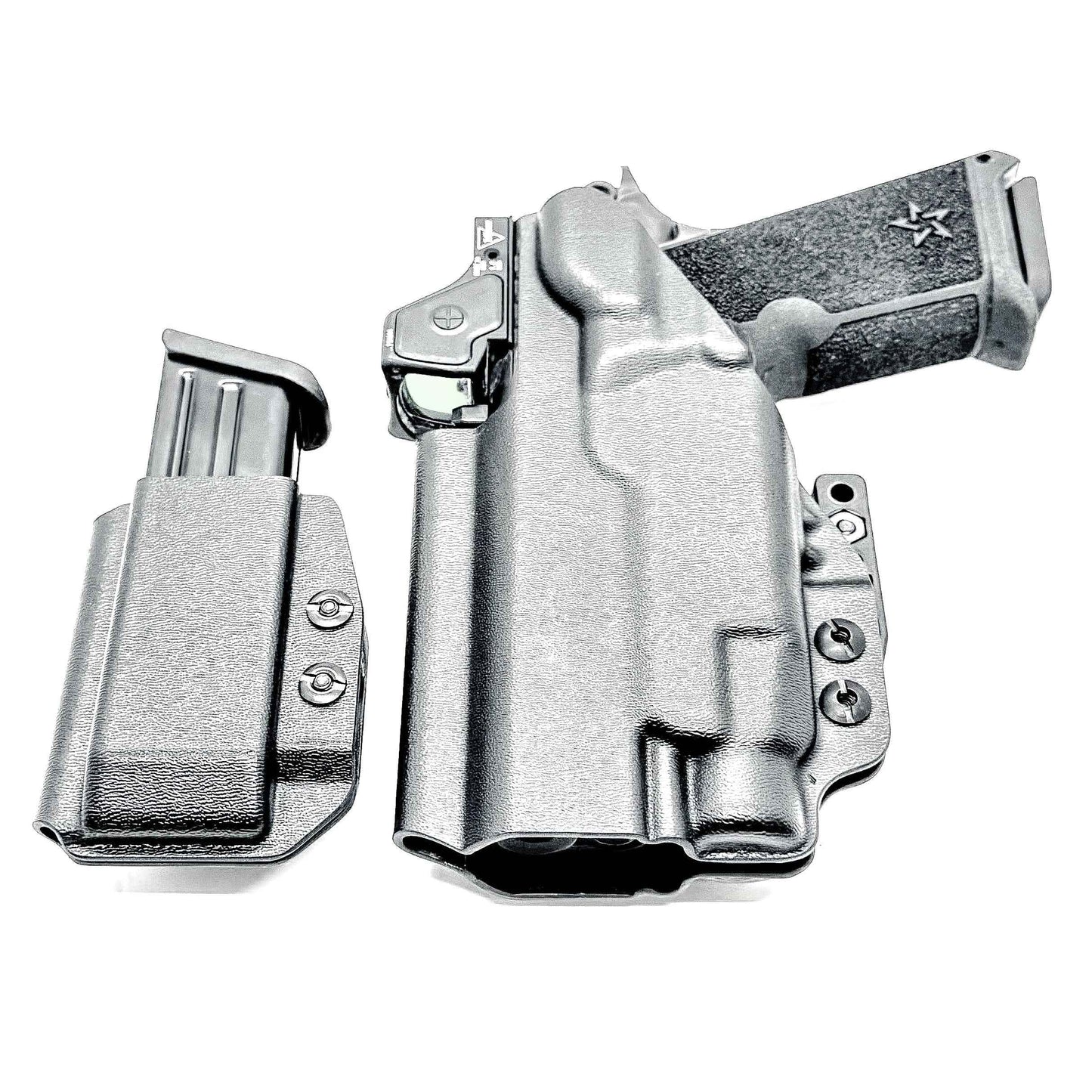 Staccato HD P4 & TLR-7 HL-X IWB Holster with Magazine Carrier Combo