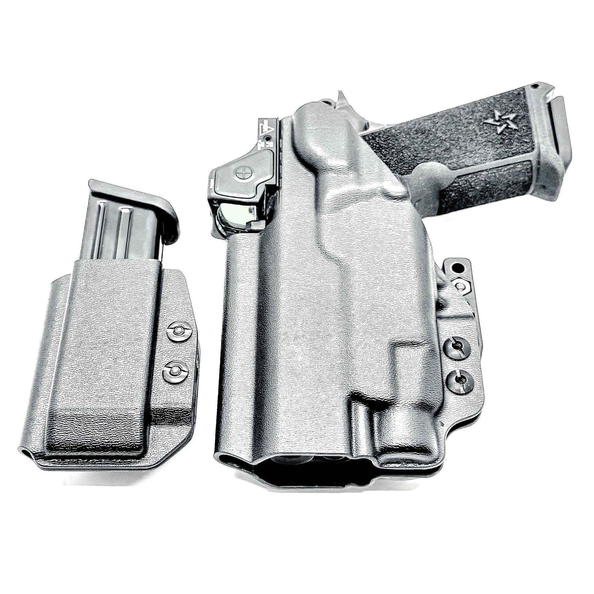 Staccato HD P4 & TLR-7 HL-X IWB Holster with Magazine Carrier Combo