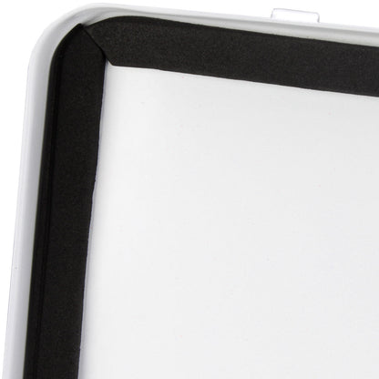 OSHA Contractors First Aid Kit - 25 Person, Plastic, 180 pieces