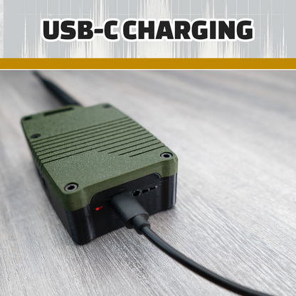 Atlavox M1 Meshtastic™ Radio