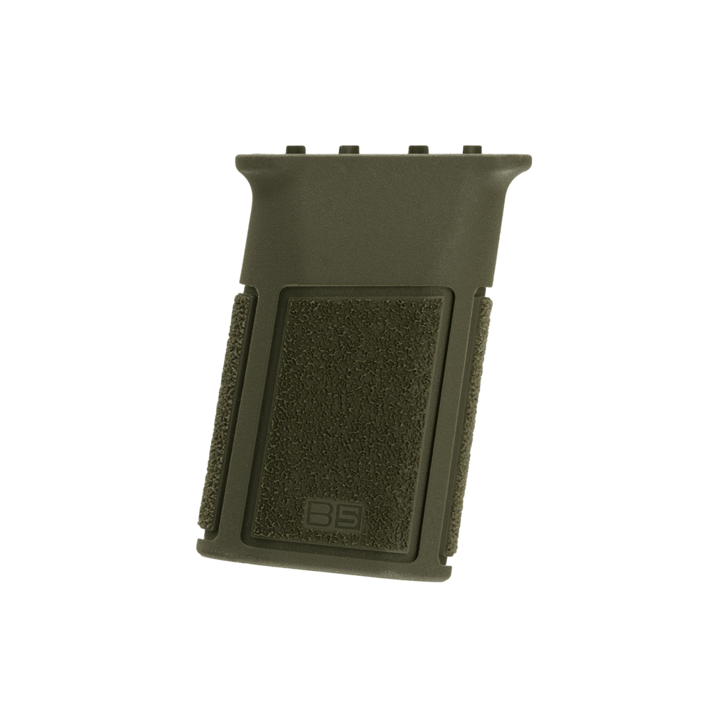 B5 Systems Vertical M-LOK Dual Angle Grip