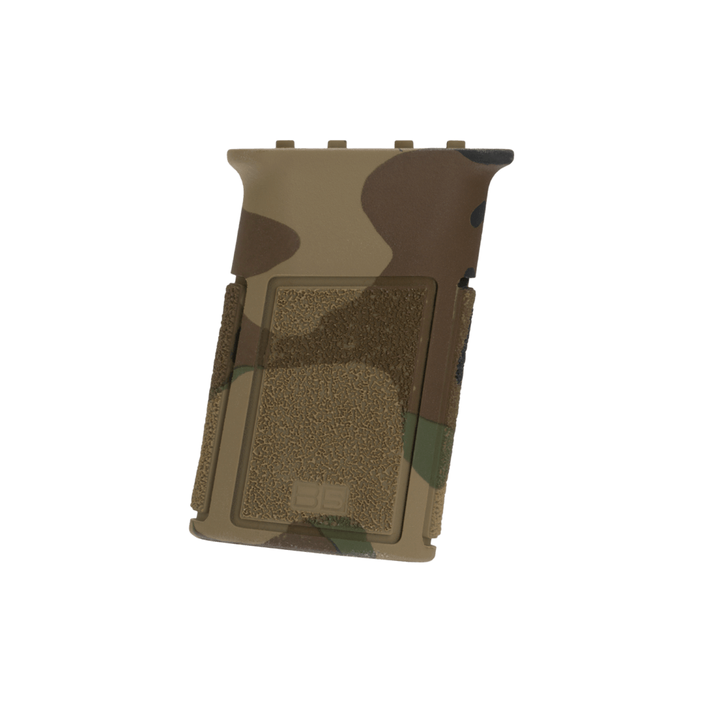 B5 Systems Vertical M-LOK Dual Angle Grip