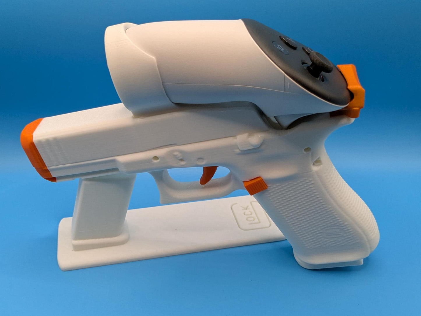 GD17.5 G-Series-Style Custom Grip Module For ACE XR For Glock Shooters