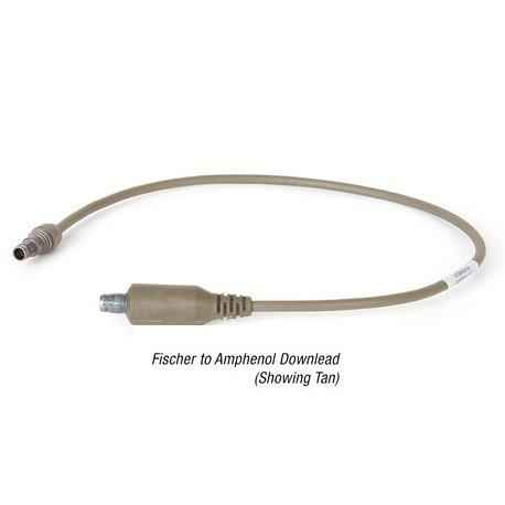 AMP Headset Downlead Cable