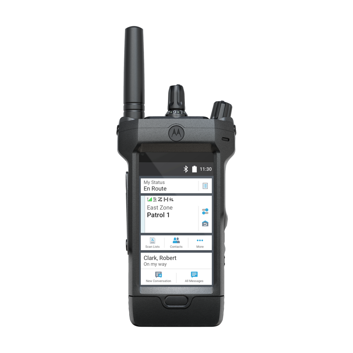 Motorola APX NEXT Smart Radio Holster