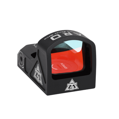 AT3 ARO Micro Red Dot Reflex Sight with Optional Riser