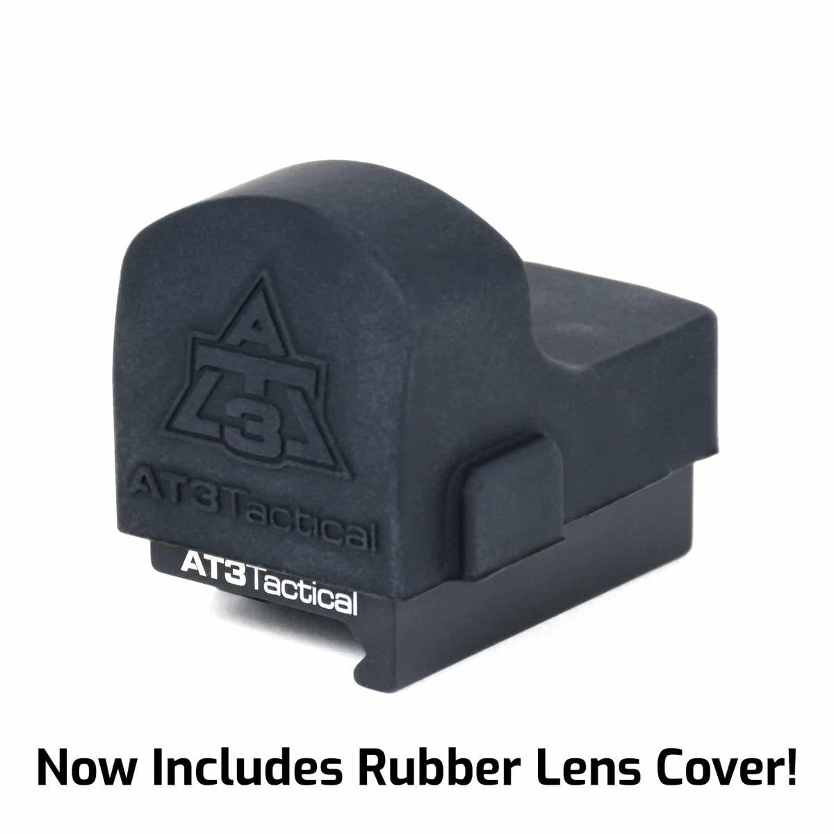 AT3 ARO Micro Red Dot Reflex Sight with Optional Riser