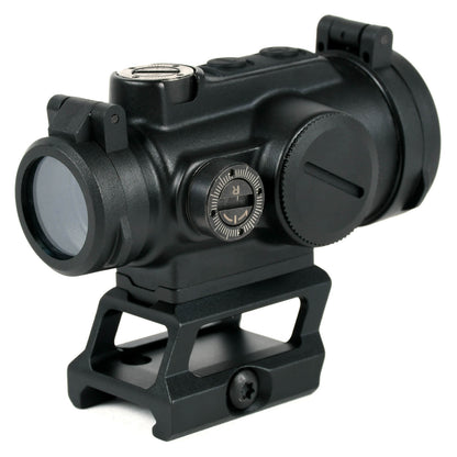 AT3 RCO Red Dot Sight with Circle Dot Reticle and Variable Risers