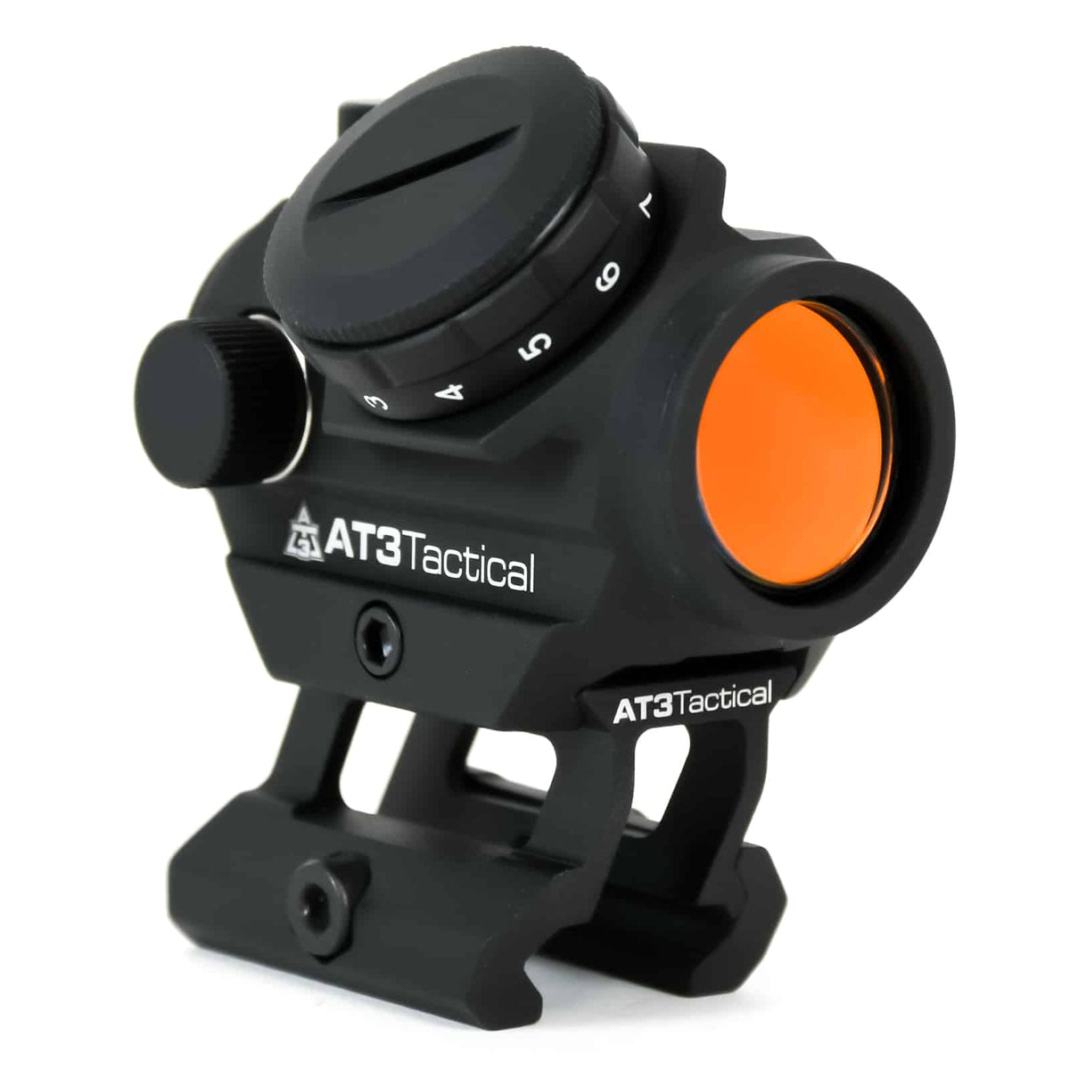 AT3 RD-50 PRO Micro Red Dot with Cantilever Riser Mount